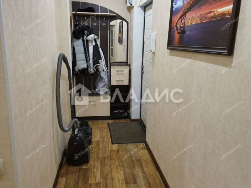 однокомнатная квартира на Московском шоссе дом 205