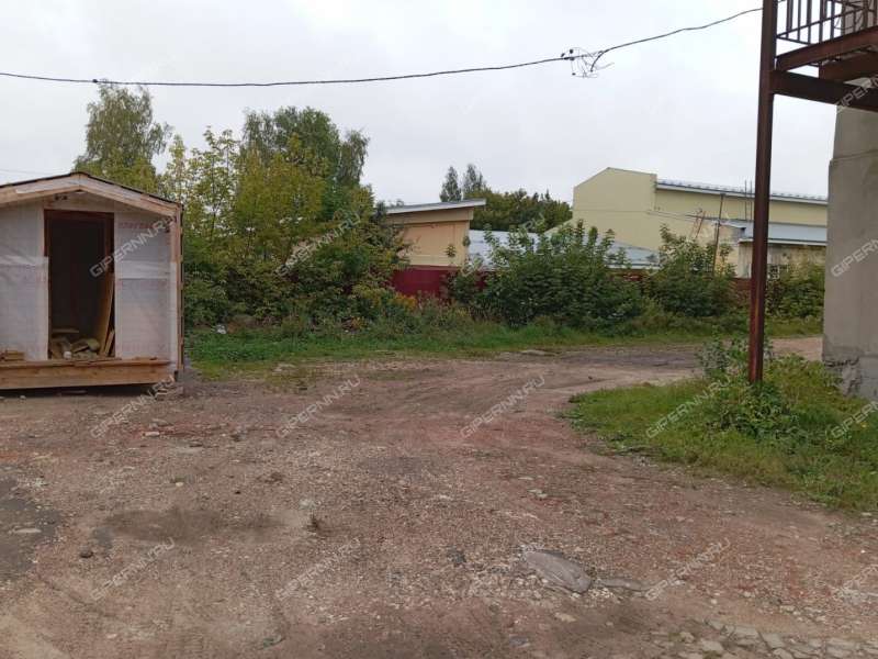 здание под склад, производственную площадь на Сормовском шоссе