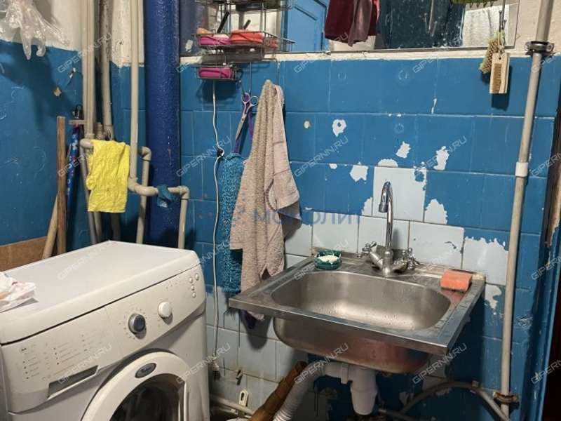 комната в доме 106 на Берёзовской улице