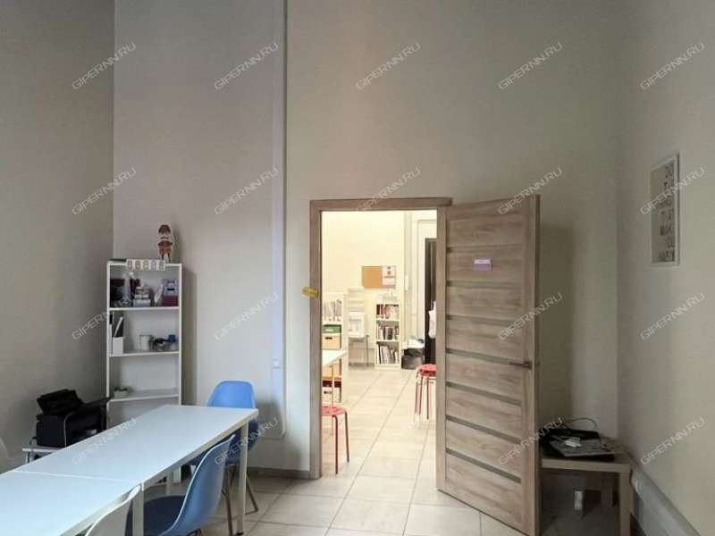 помещение под помещение свободного назначения на улице Тимирязева