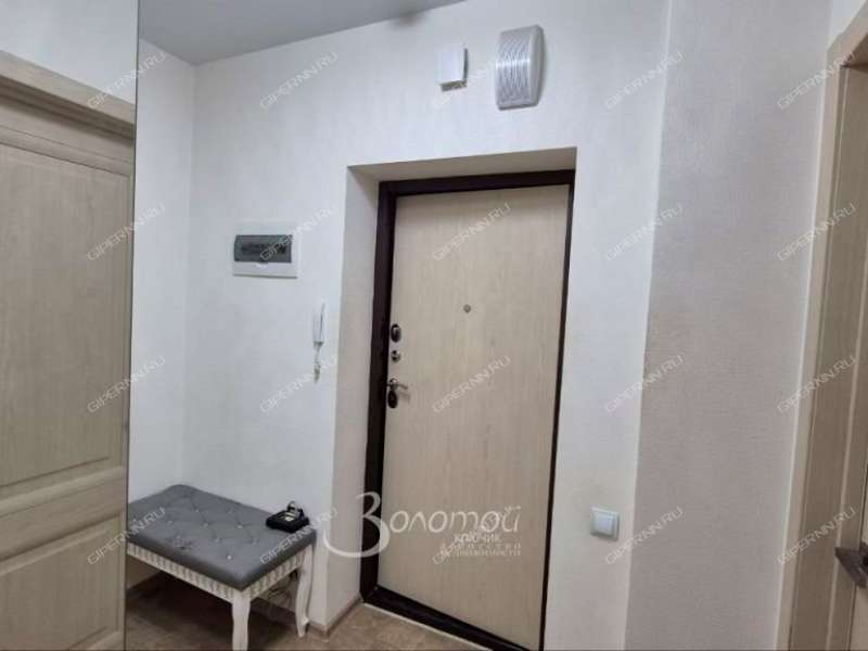 двухкомнатная квартира на Русская ул дом 9 Анкудиновка