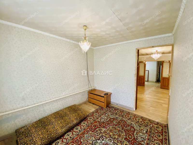 дом на улице Лазо