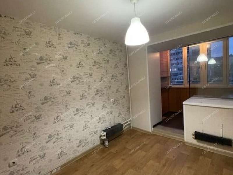 однокомнатная квартира на Народной улице дом 50