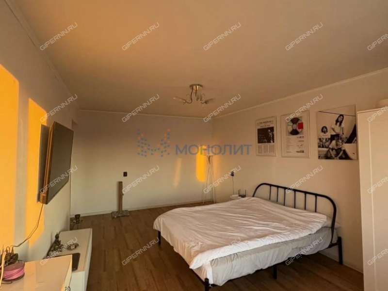 однокомнатная квартира на улице Ленина дом 131 город Бор