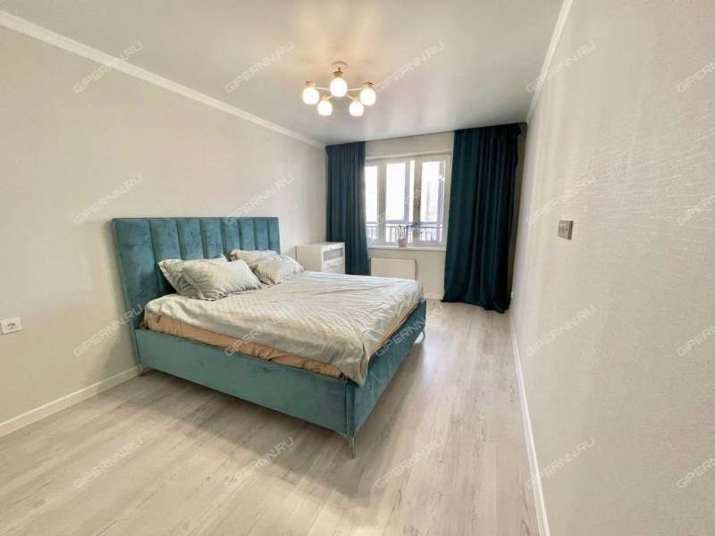 однокомнатная квартира на улице Тургенева дом 25 к1