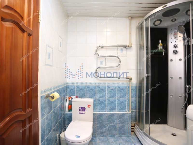 двухкомнатная квартира на улице Тимирязева дом 3