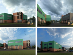 Технопарк планируется построить в Шуваловской промзоне Нижнего Новгорода