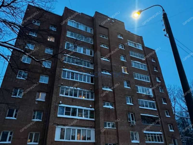 двухкомнатная квартира на Невской улице дом 21