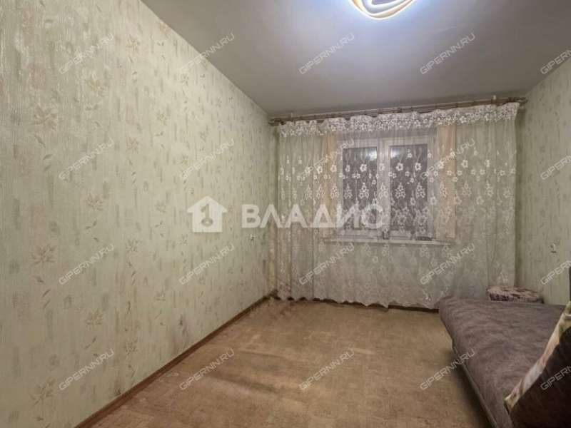 трёхкомнатная квартира на улице Культуры дом 8