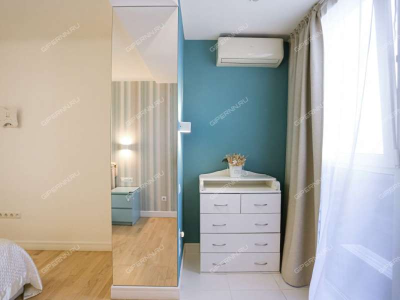 двухкомнатная квартира на Красносельской улице дом 9А