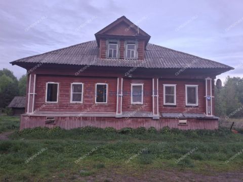 dom-derevnya-martynovo-gorodeckiy-rayon фото