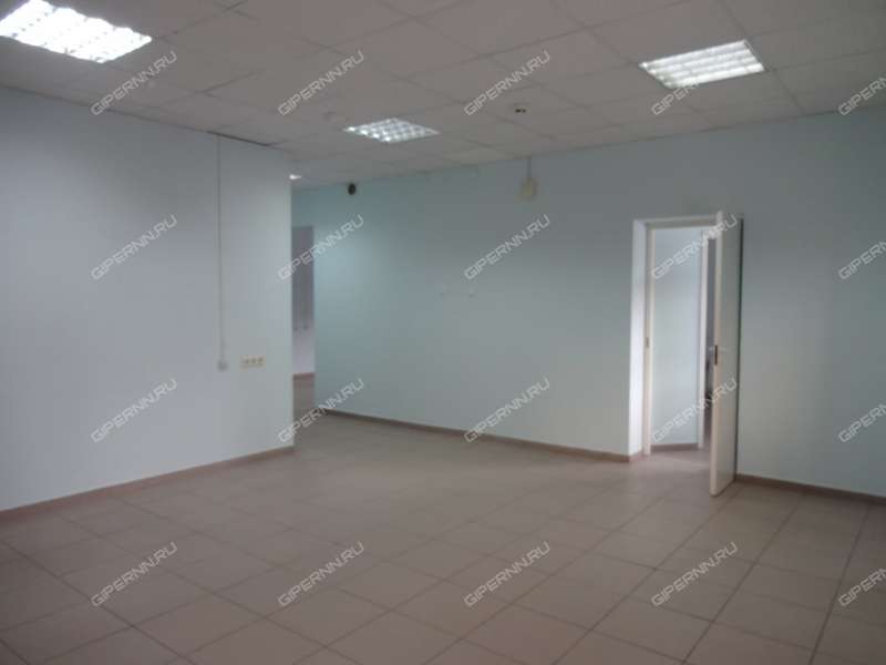 помещение под офис, торговую площадь на улице Белинского