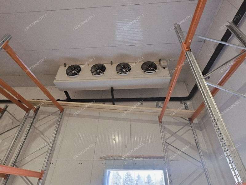 помещение под склад на Вокзальной улице город Балахна