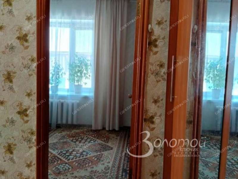 двухкомнатная квартира на улице Генерала Веденина дом 92 город Шахунья