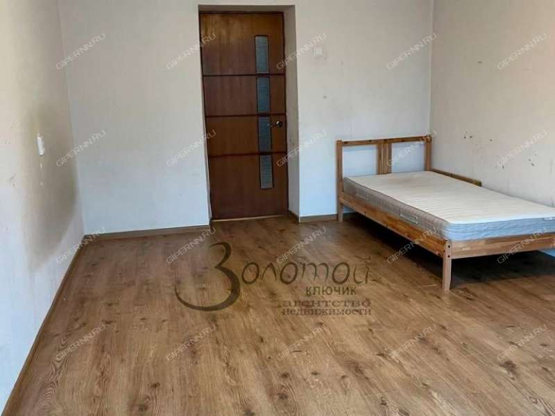 двухкомнатная квартира в Тургайском переулке дом 2А