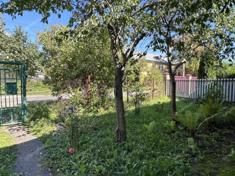 дом на Сосновской улице город Кстово